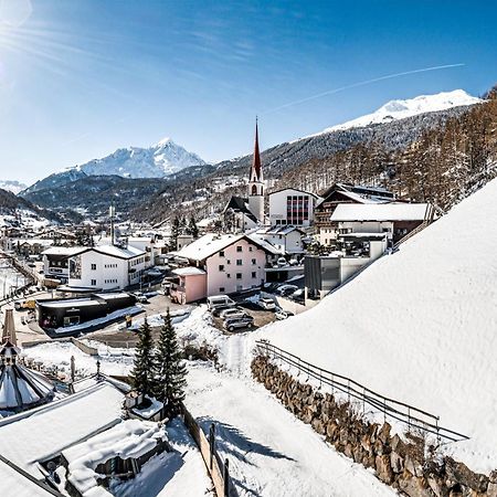 Hotel Alpina Soelden - Adults Only Luaran gambar