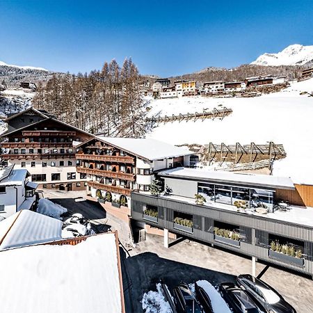Hotel Alpina Soelden - Adults Only Luaran gambar
