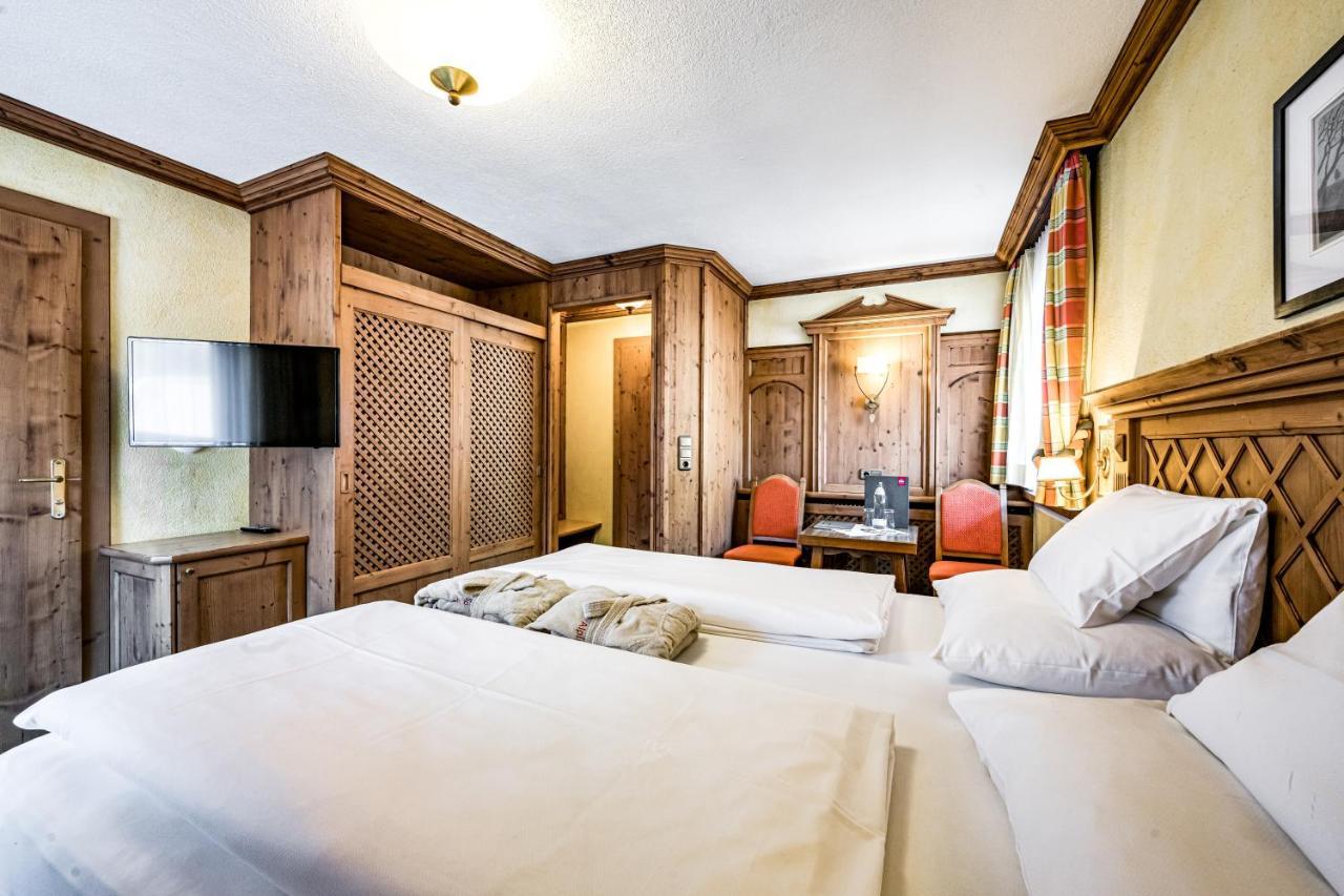 Hotel Alpina Soelden - Adults Only Luaran gambar