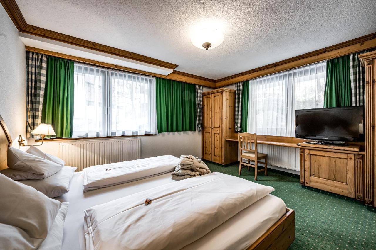 Hotel Alpina Soelden - Adults Only Luaran gambar