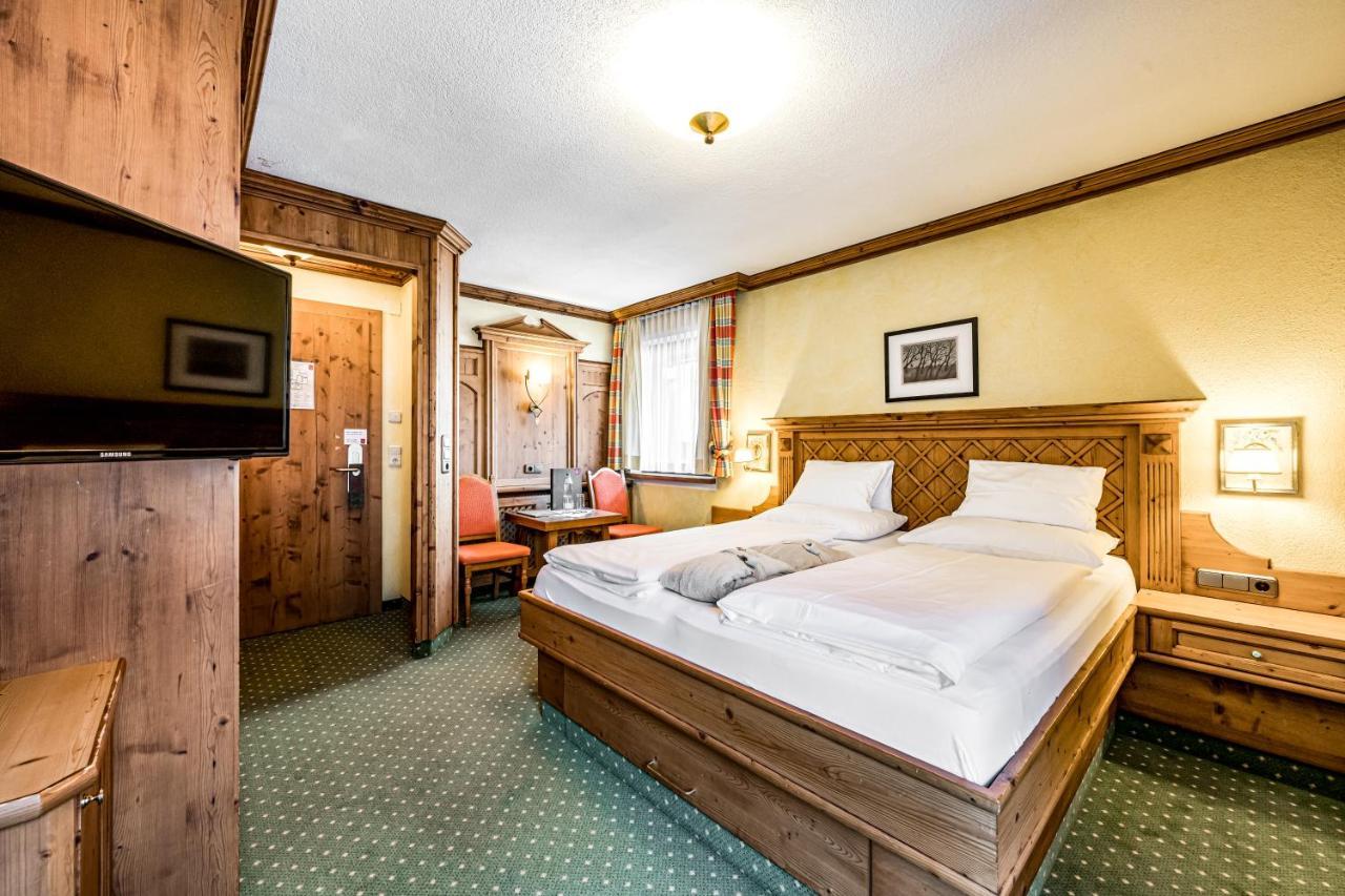 Hotel Alpina Soelden - Adults Only Luaran gambar