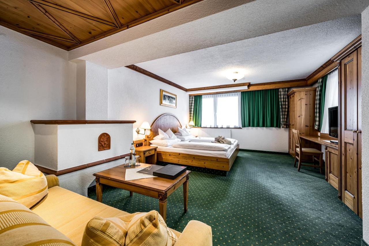 Hotel Alpina Soelden - Adults Only Luaran gambar