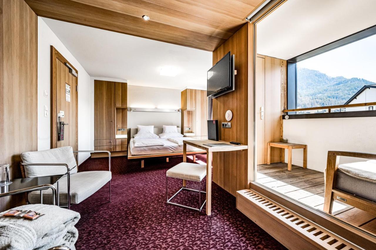 Hotel Alpina Soelden - Adults Only Luaran gambar
