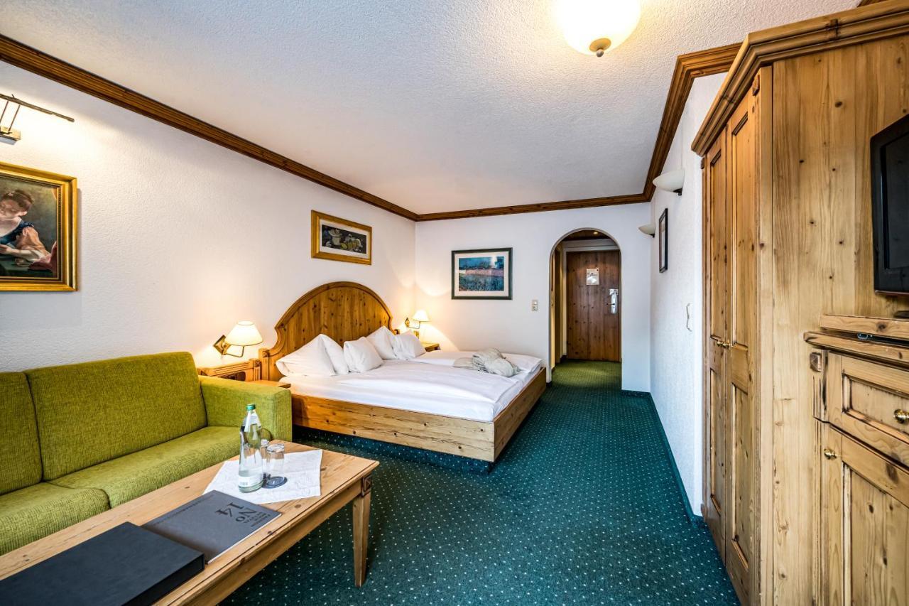 Hotel Alpina Soelden - Adults Only Luaran gambar