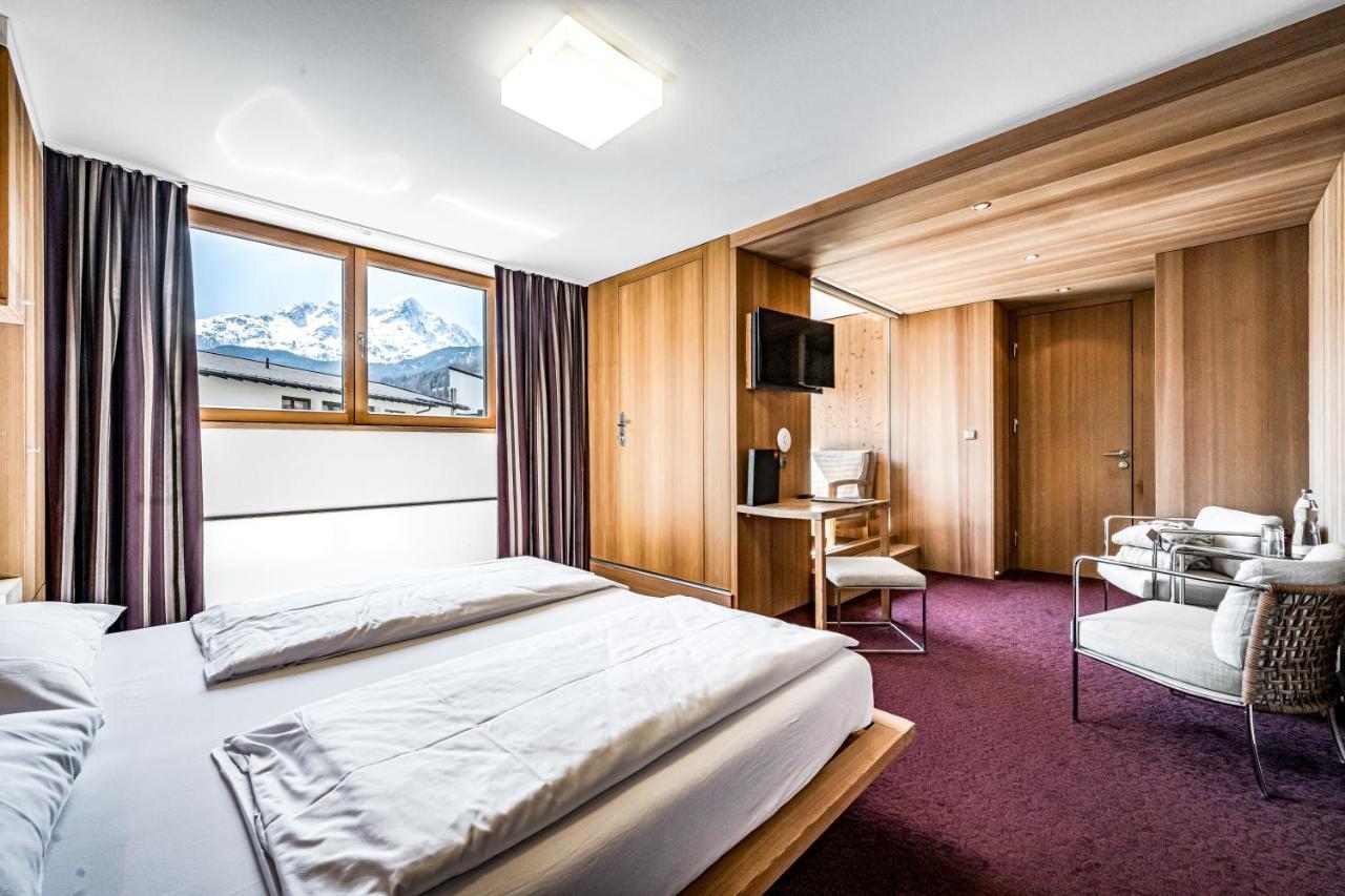 Hotel Alpina Soelden - Adults Only Luaran gambar