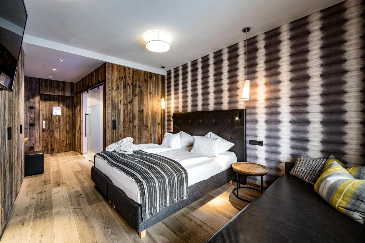Hotel Alpina Soelden - Adults Only Luaran gambar