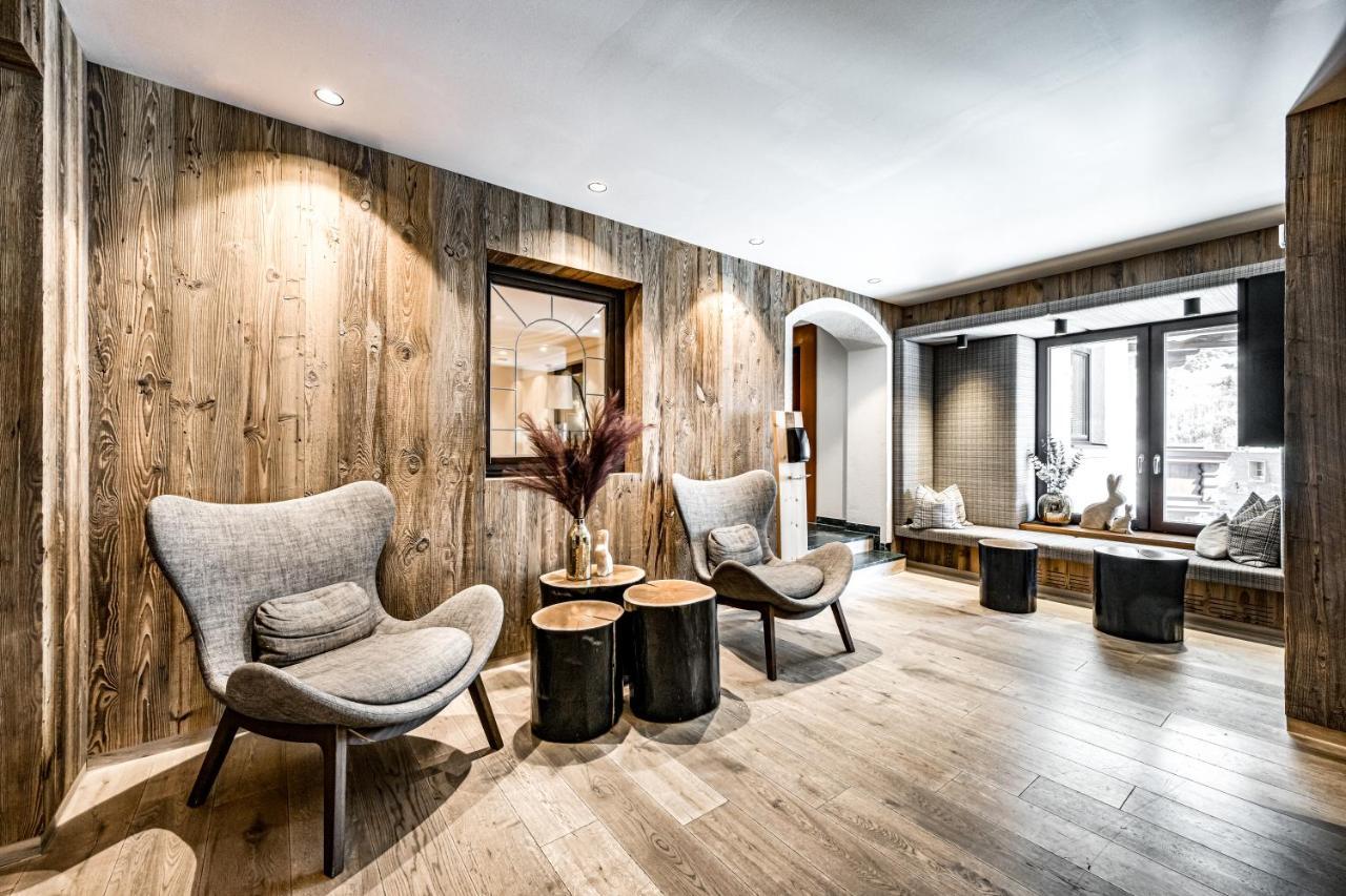 Hotel Alpina Soelden - Adults Only Luaran gambar