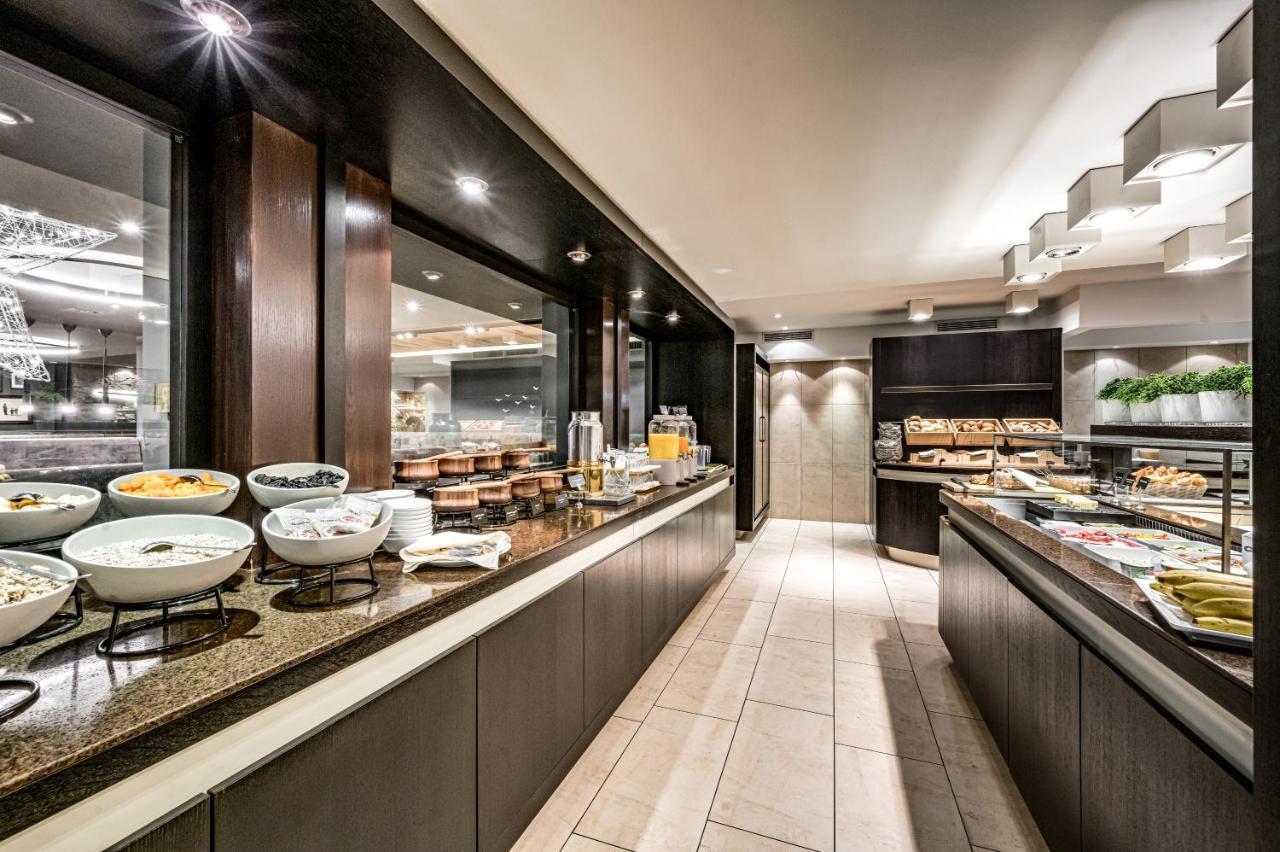 Hotel Alpina Soelden - Adults Only Luaran gambar