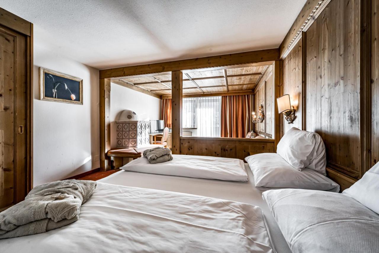 Hotel Alpina Soelden - Adults Only Luaran gambar