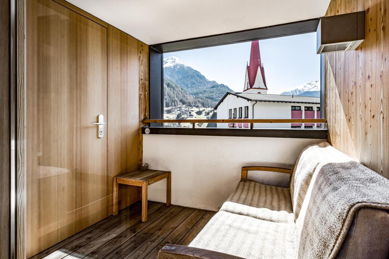 Hotel Alpina Soelden - Adults Only Luaran gambar