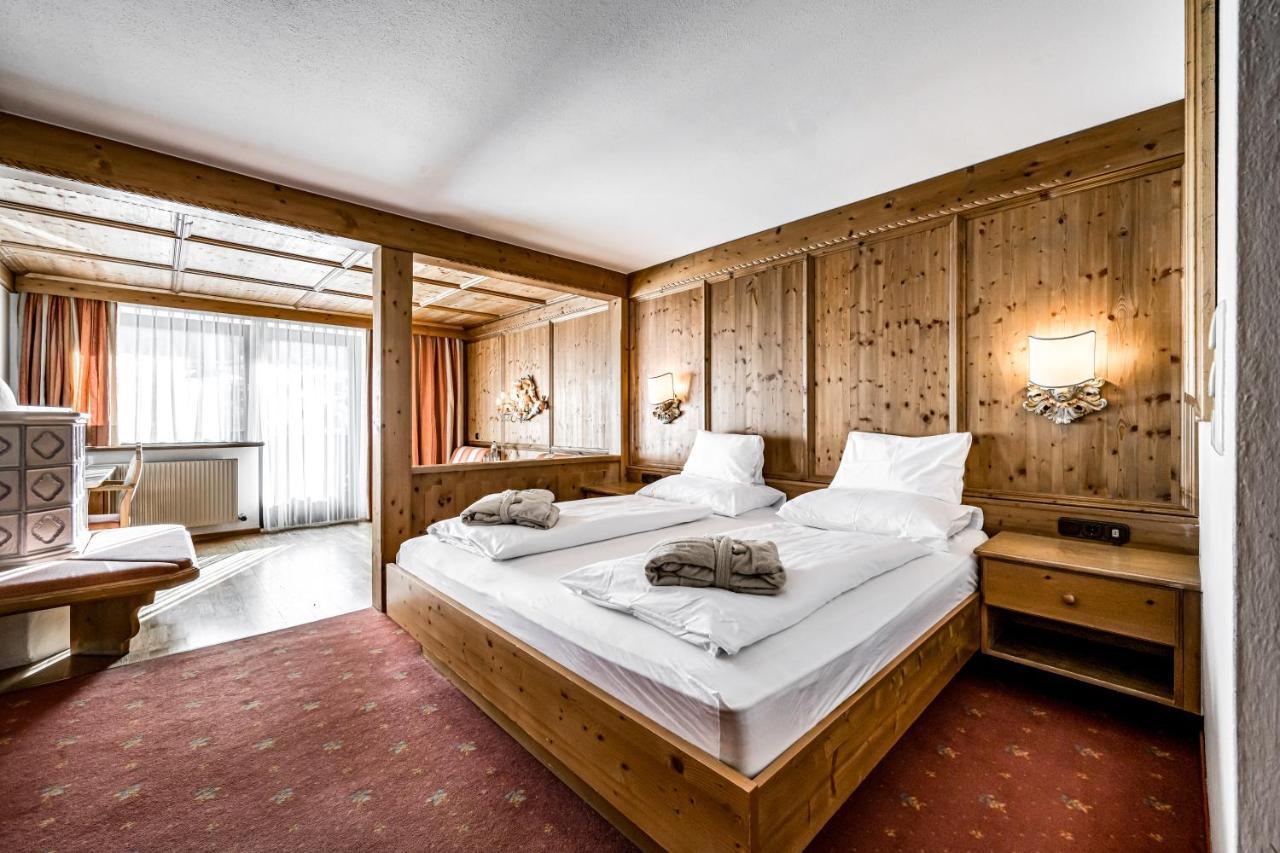 Hotel Alpina Soelden - Adults Only Luaran gambar