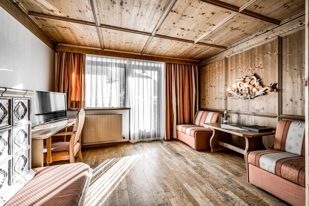 Hotel Alpina Soelden - Adults Only Luaran gambar