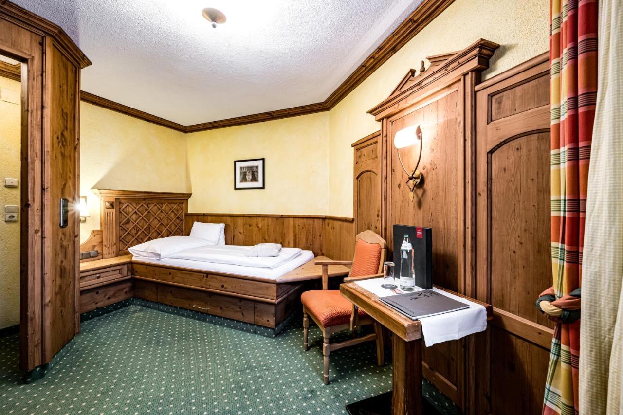 Hotel Alpina Soelden - Adults Only Luaran gambar