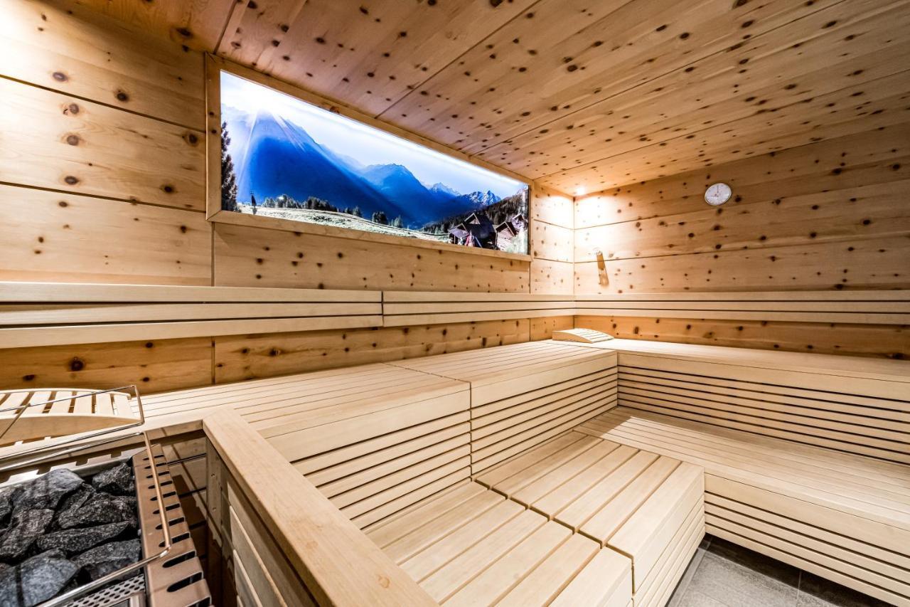 Hotel Alpina Soelden - Adults Only Luaran gambar