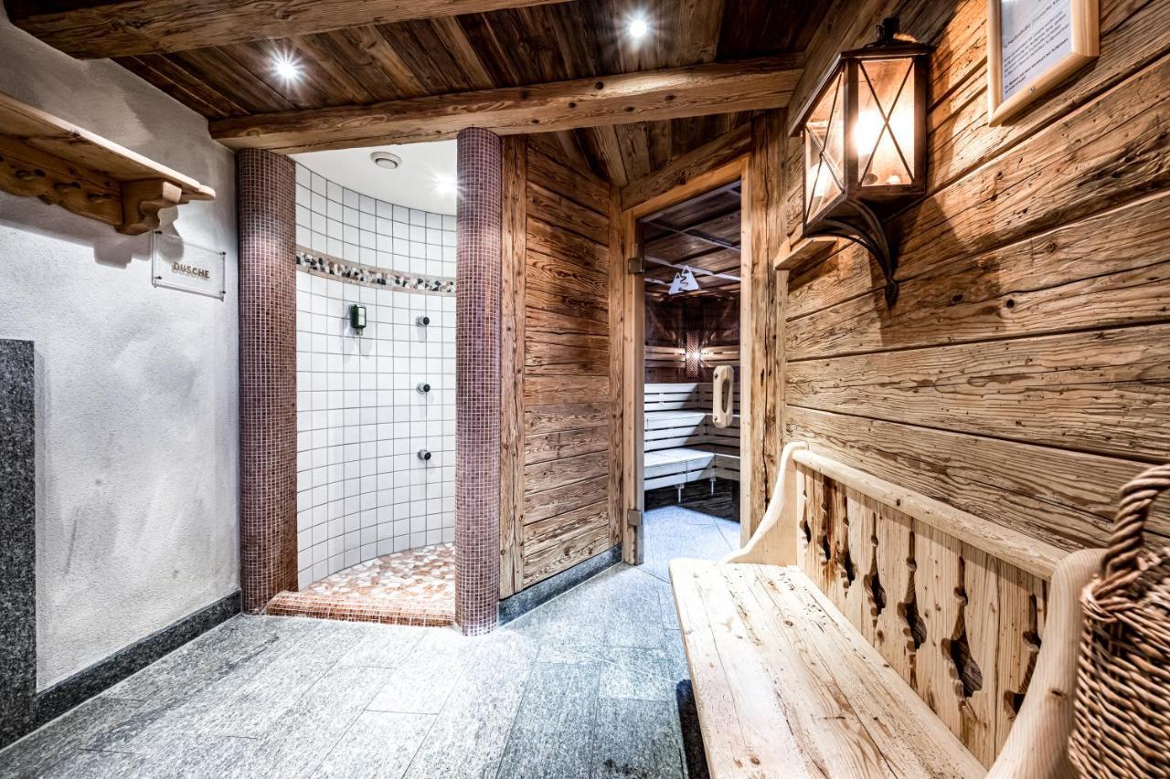 Hotel Alpina Soelden - Adults Only Luaran gambar
