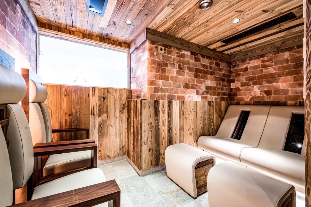 Hotel Alpina Soelden - Adults Only Luaran gambar