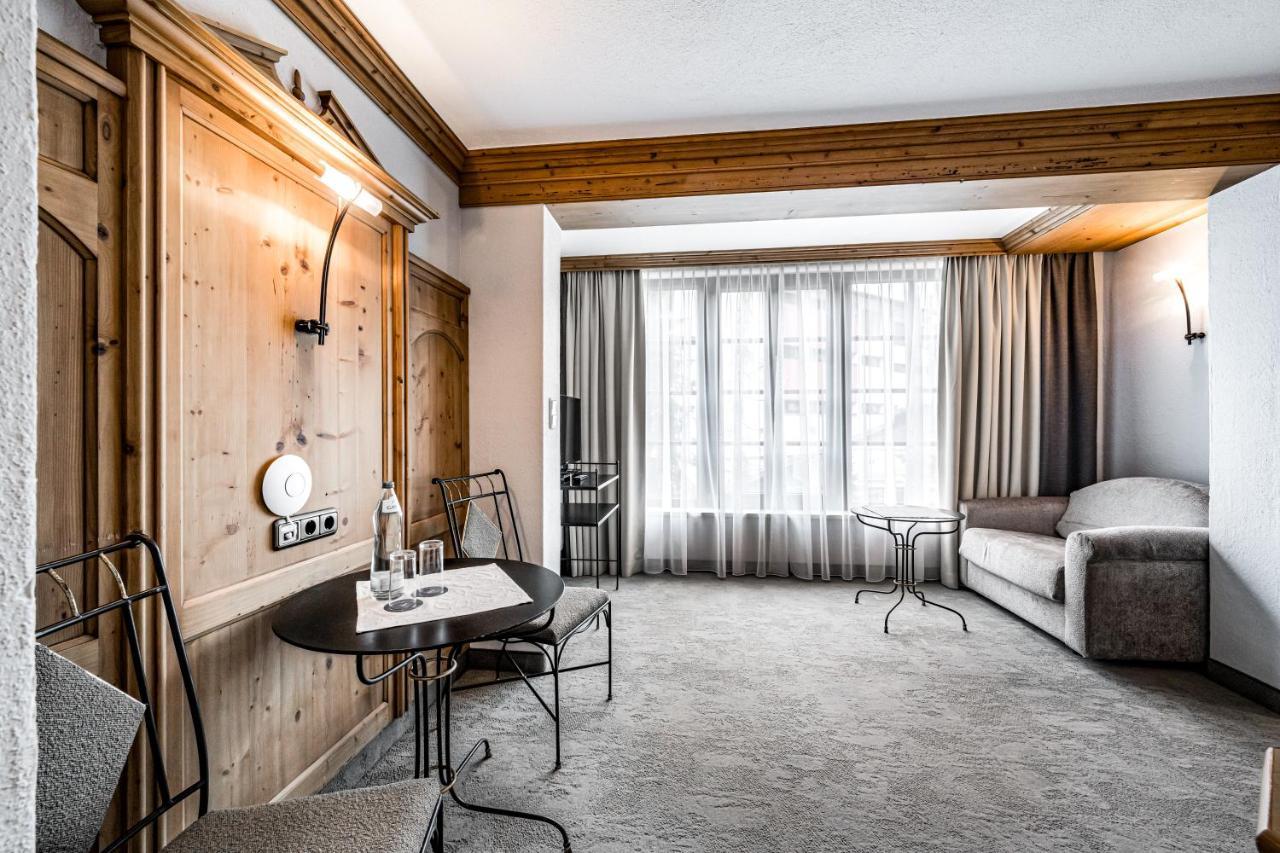 Hotel Alpina Soelden - Adults Only Luaran gambar