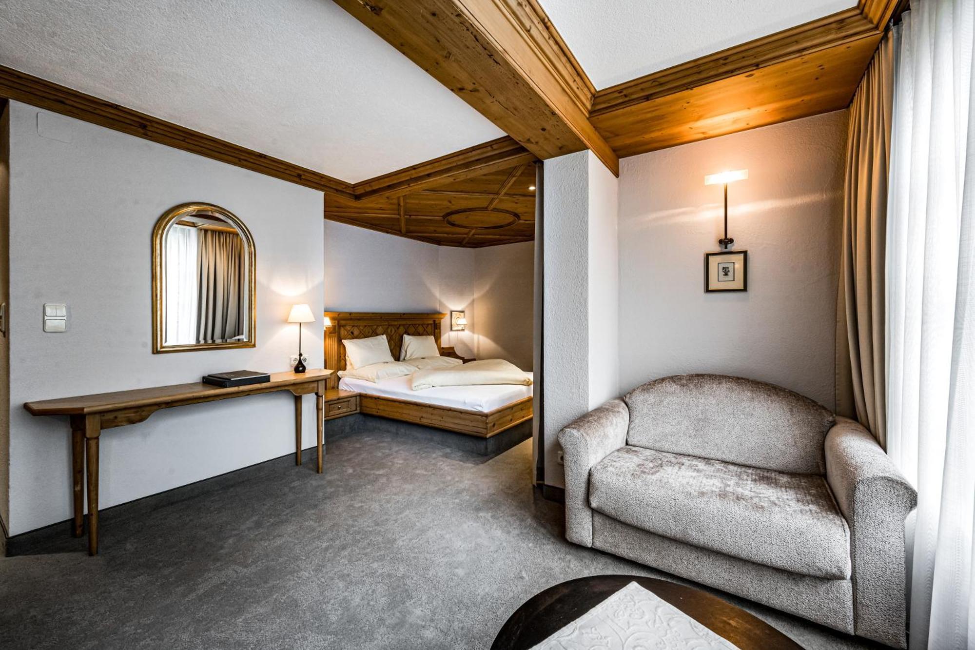 Hotel Alpina Soelden - Adults Only Luaran gambar