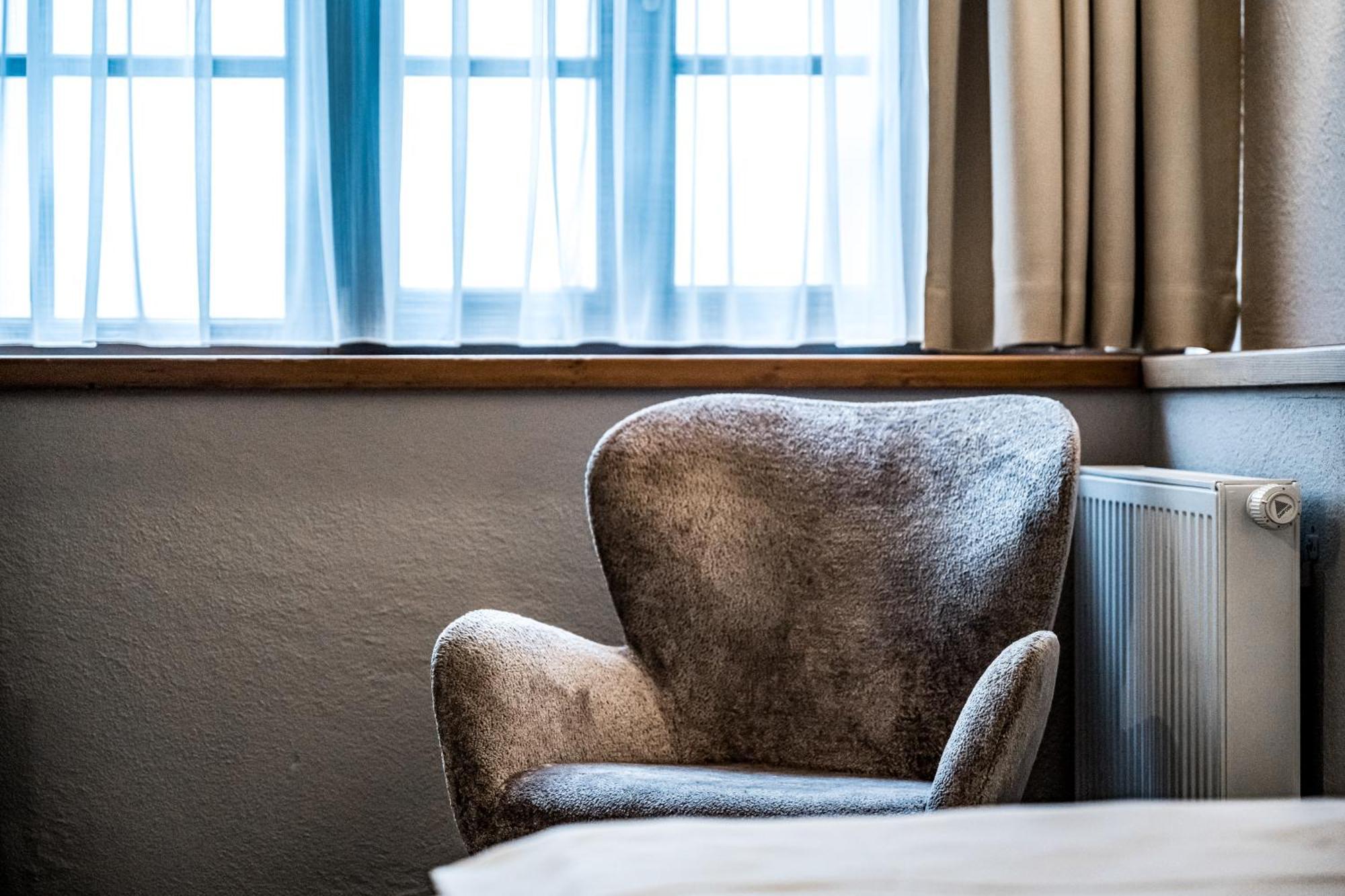Hotel Alpina Soelden - Adults Only Luaran gambar