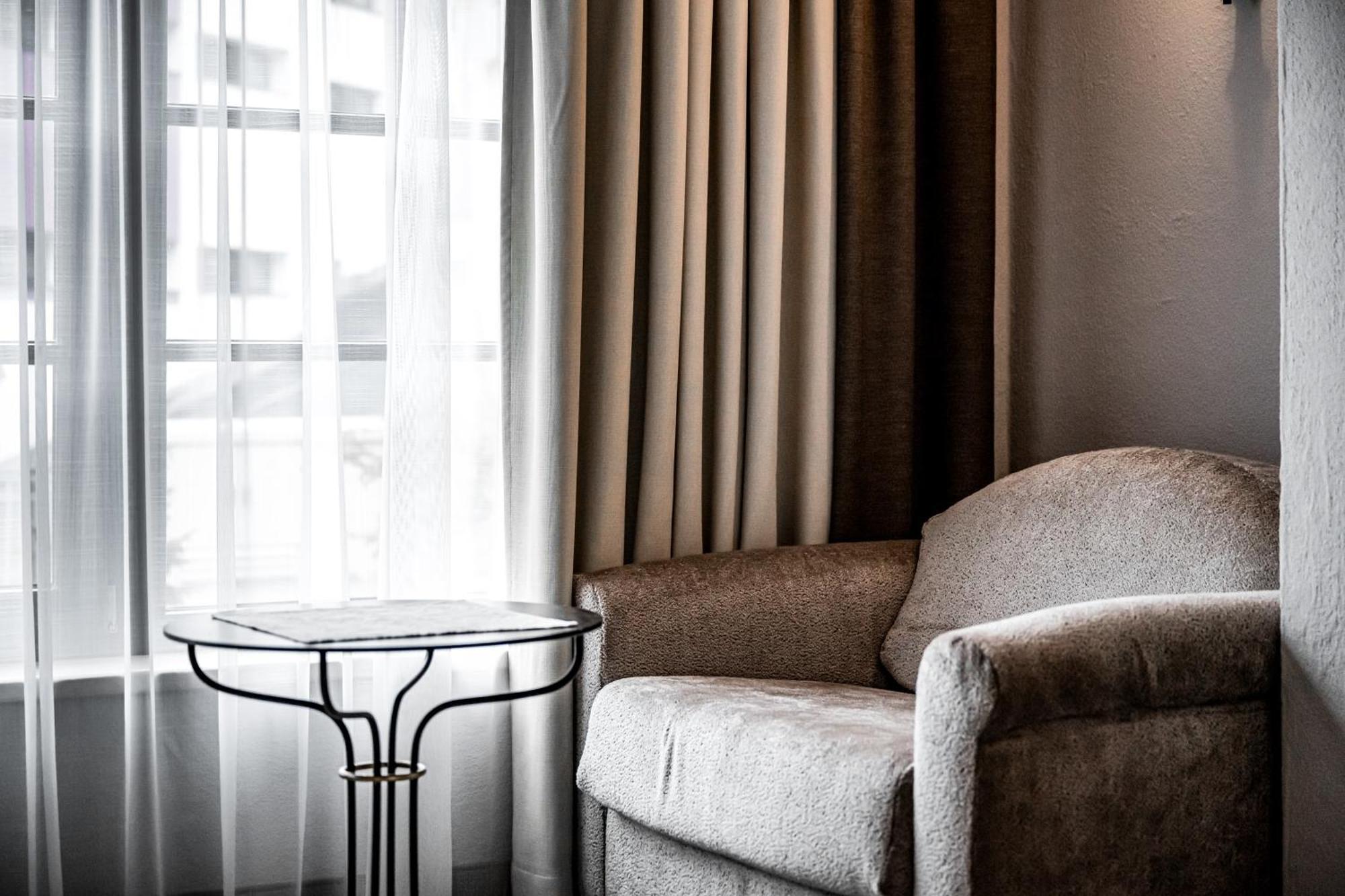 Hotel Alpina Soelden - Adults Only Luaran gambar