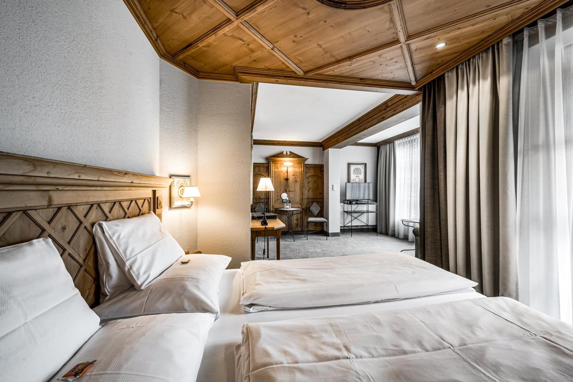 Hotel Alpina Soelden - Adults Only Luaran gambar