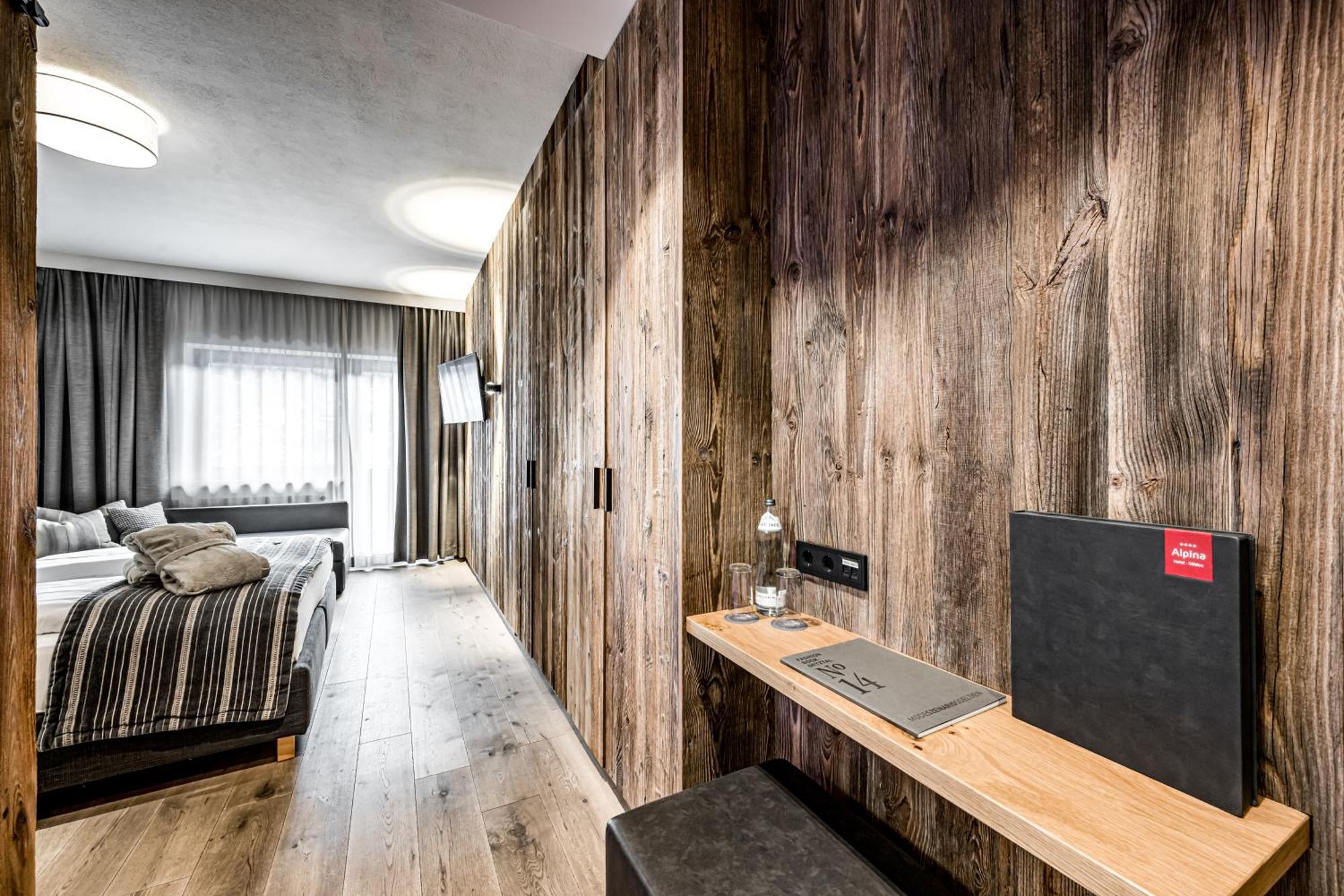 Hotel Alpina Soelden - Adults Only Luaran gambar