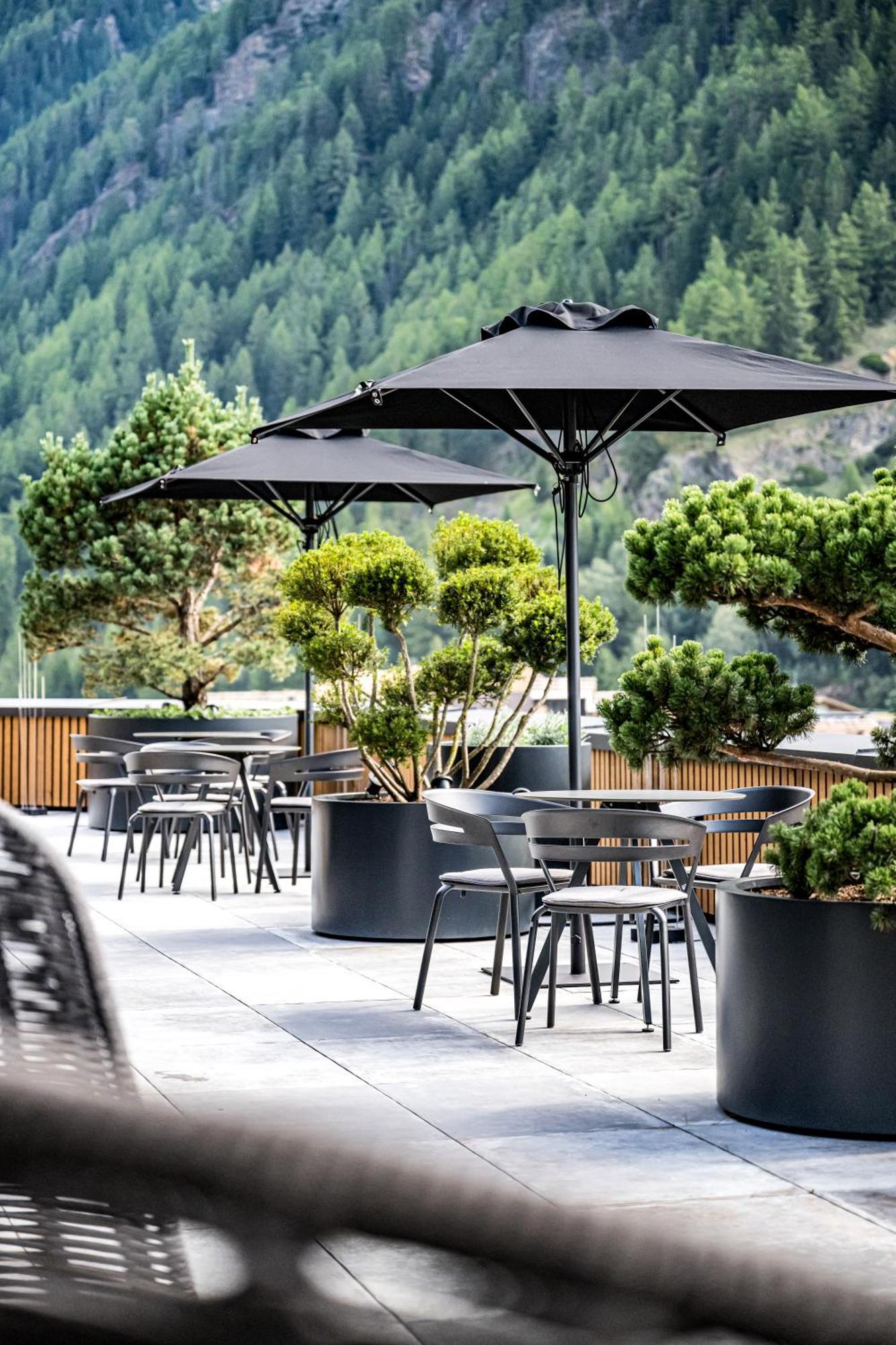 Hotel Alpina Soelden - Adults Only Luaran gambar