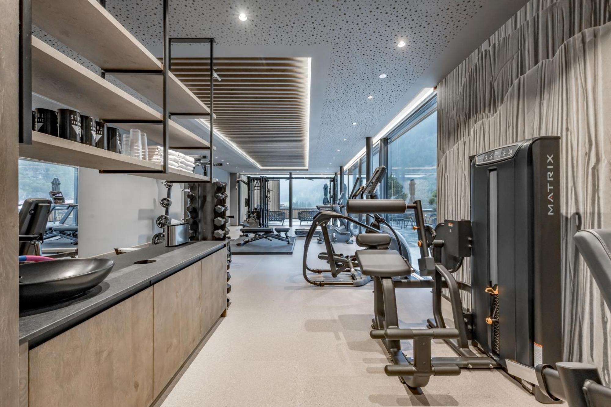 Hotel Alpina Soelden - Adults Only Luaran gambar