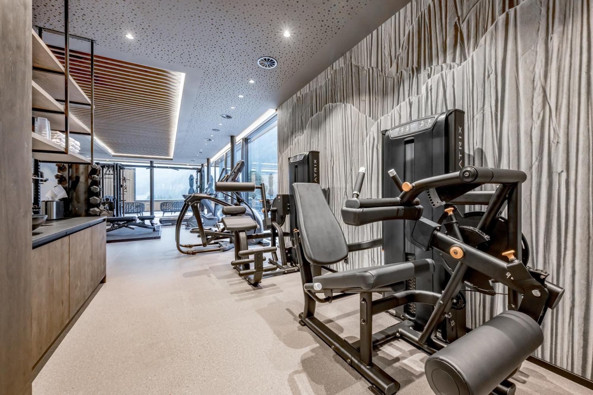 Hotel Alpina Soelden - Adults Only Luaran gambar