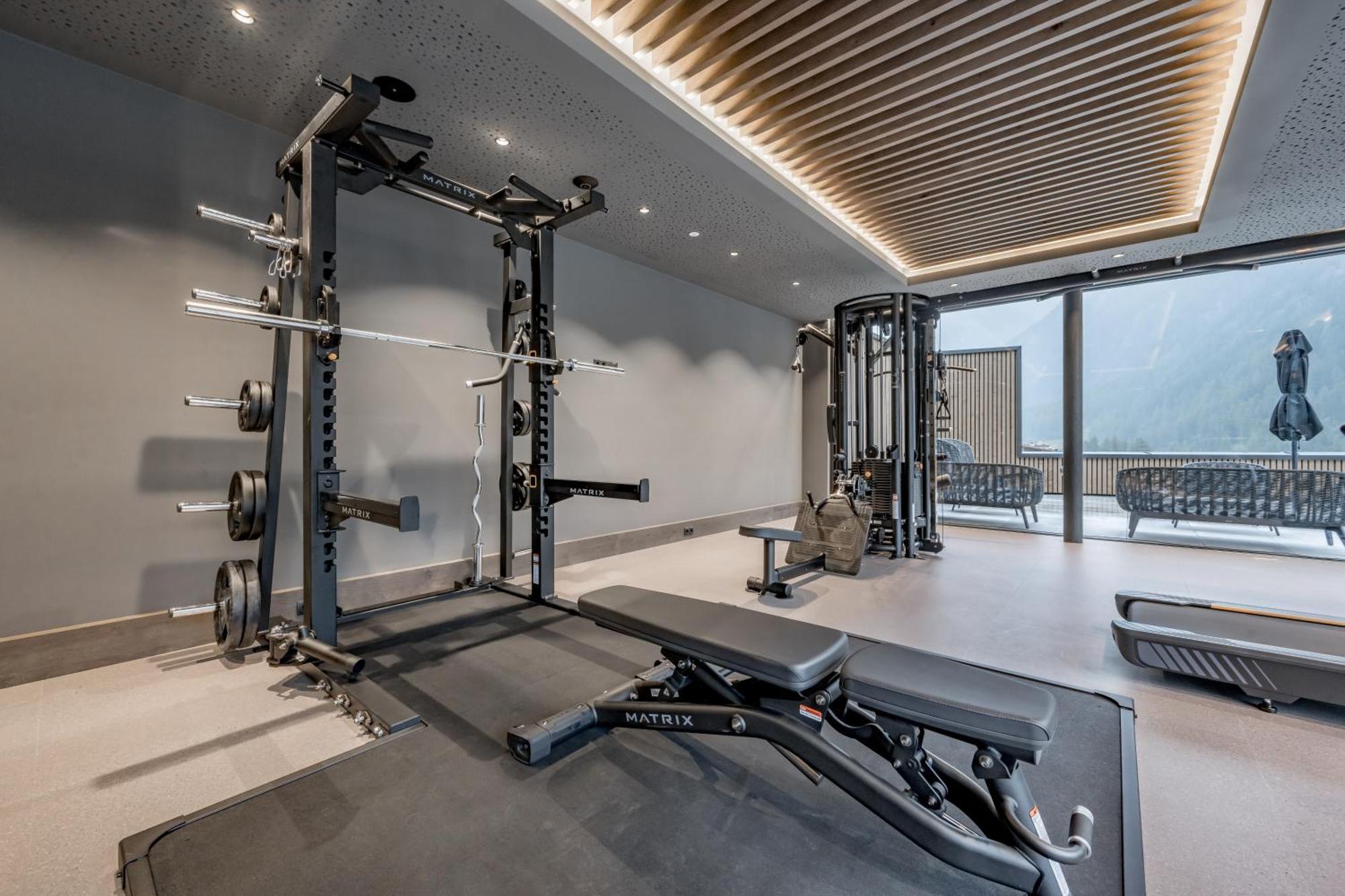 Hotel Alpina Soelden - Adults Only Luaran gambar