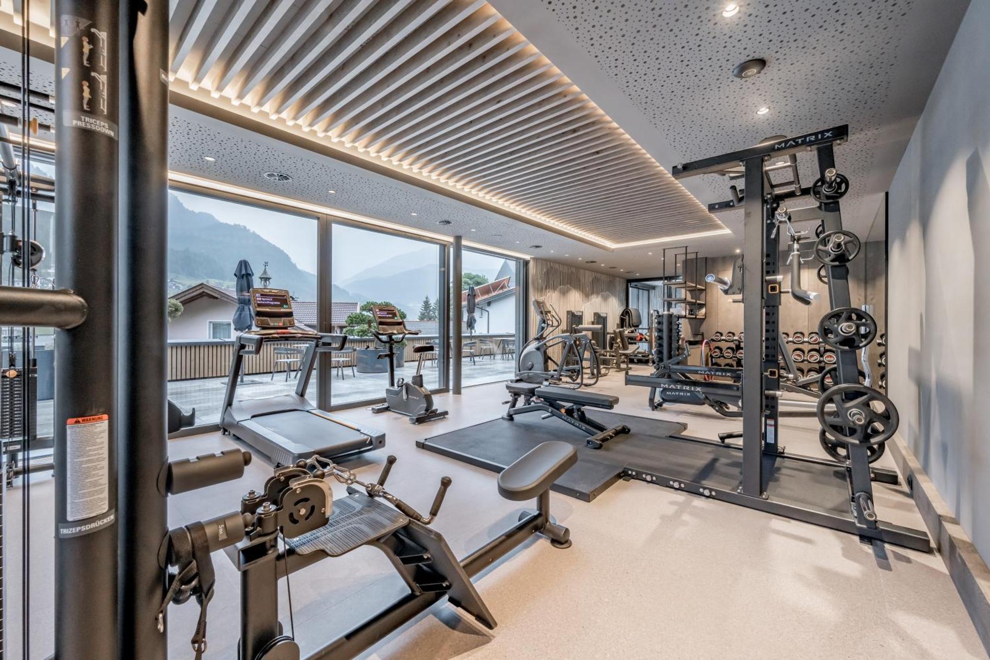Hotel Alpina Soelden - Adults Only Luaran gambar