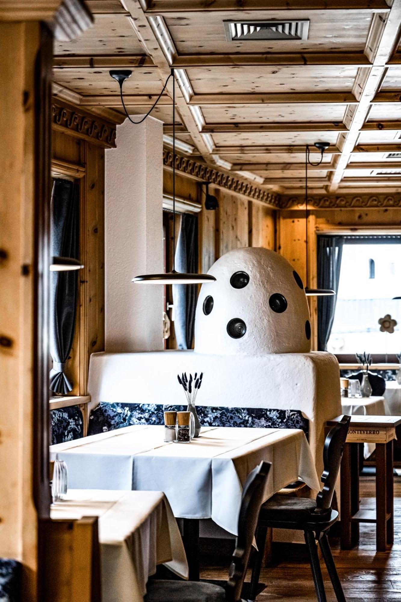 Hotel Alpina Soelden - Adults Only Luaran gambar