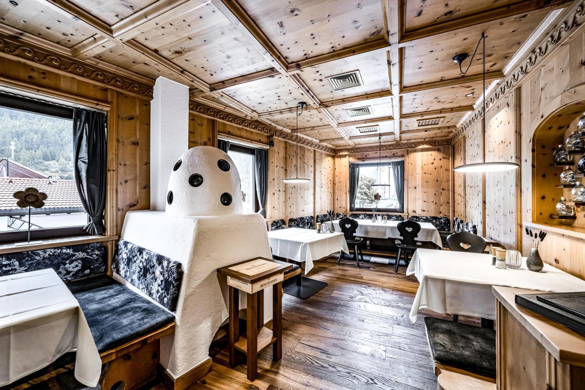 Hotel Alpina Soelden - Adults Only Luaran gambar