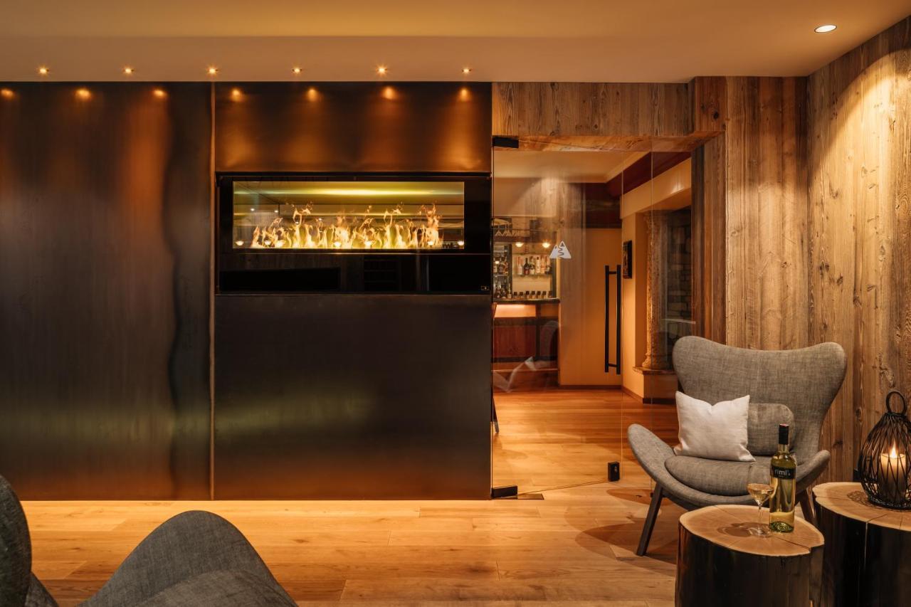 Hotel Alpina Soelden - Adults Only Luaran gambar